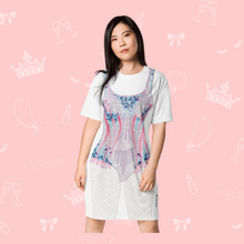 Load image into Gallery viewer, Opening Night (without body) T-shirt dress
