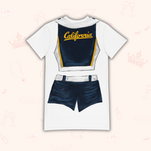 Load image into Gallery viewer, Cal Berkeley Dance Team | Easy Costume, Fun Loungewear, Unique Gift
