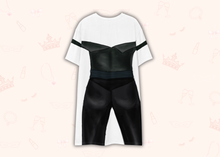 Load image into Gallery viewer, Grease T-Shirt Dress | Easy Costume, Fun Loungewear, Unique Gift
