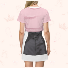 Load image into Gallery viewer, Drama Queen T-shirt dress
