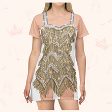 Load image into Gallery viewer, No Fear Here | Easy Costume, Fun Loungewear, Unique Gift
