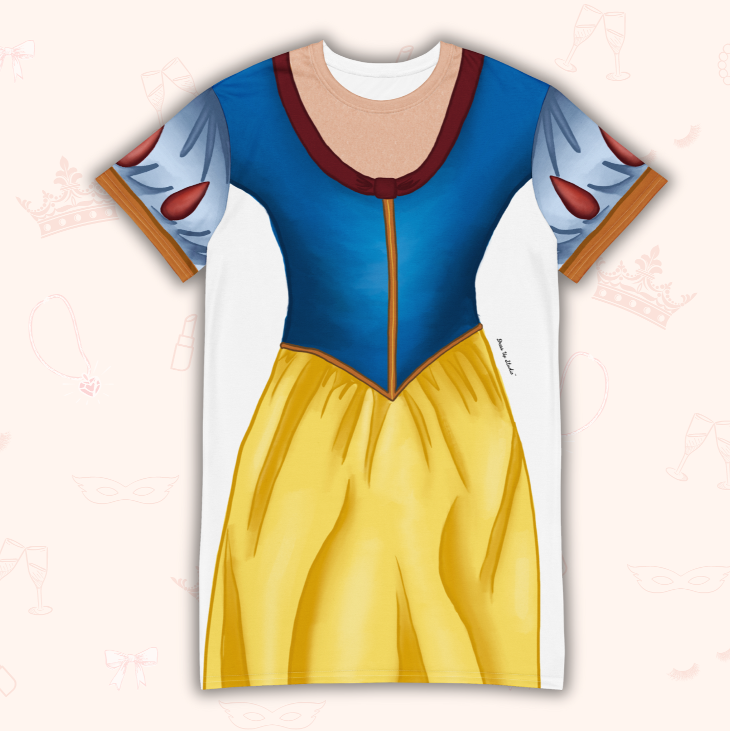 fairy tales dress shop Fairy Tale Bride Dress Pattern main image 0