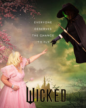 Load image into Gallery viewer, Be Wicked: Glinda &amp; Elphaba Inspired Photoshoot | Glendale, CA

