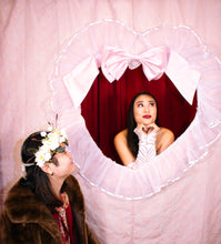 Load image into Gallery viewer, Vintage Valentine's Photoshoot ✨ | Solo or Couples Shoot with Costumes &amp; Backdrops!
