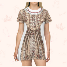 Load image into Gallery viewer, Horse Girl T-shirt Dress
