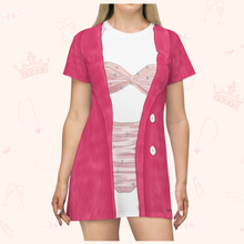 Load image into Gallery viewer, Chill Out T-shirt T-Shirt Dress
