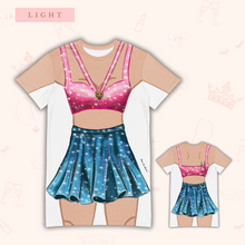 Load image into Gallery viewer, 80s Baby Set | 2 Dresses, Discounted Price
