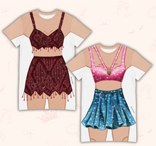 Load image into Gallery viewer, 80s Baby Set | 2 Dresses, Discounted Price
