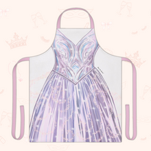 Load image into Gallery viewer, Glinda Bubble Dress Apron | Funny Apron, Unique Gift

