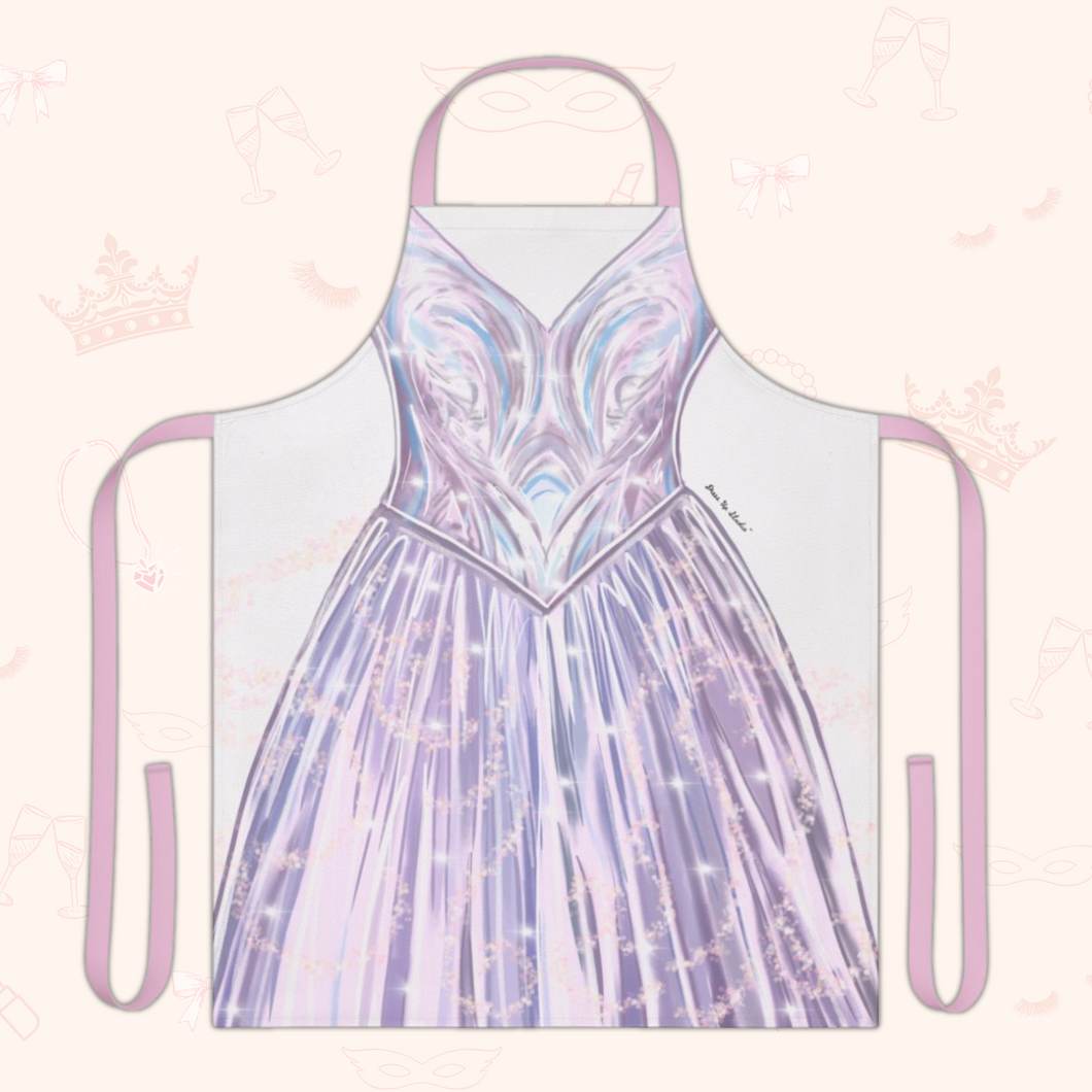 glinda bubble dress Closing out the year with a wonderful time-lapse video of the dress.  My team has been so generous sharing pictures and videos of the making of this icon. It The 3D flower print on the skirt makes the dress more graceful and flowing Occasion Making a Mini Glinda Bubble