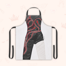 Load image into Gallery viewer, Cooking for my Reputation Apron | Funny Apron, Unique Gift
