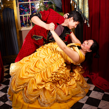 Load image into Gallery viewer, Play Dress Up in Our Dollhouse! | Costumes, Wigs, &amp; Photo Sets!
