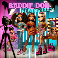 Load image into Gallery viewer, Baddie Doll Photoshoot | Sat, 3/29 &amp; Sun 3/30
