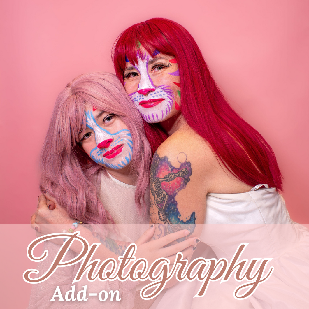 Professional Photography Add-on