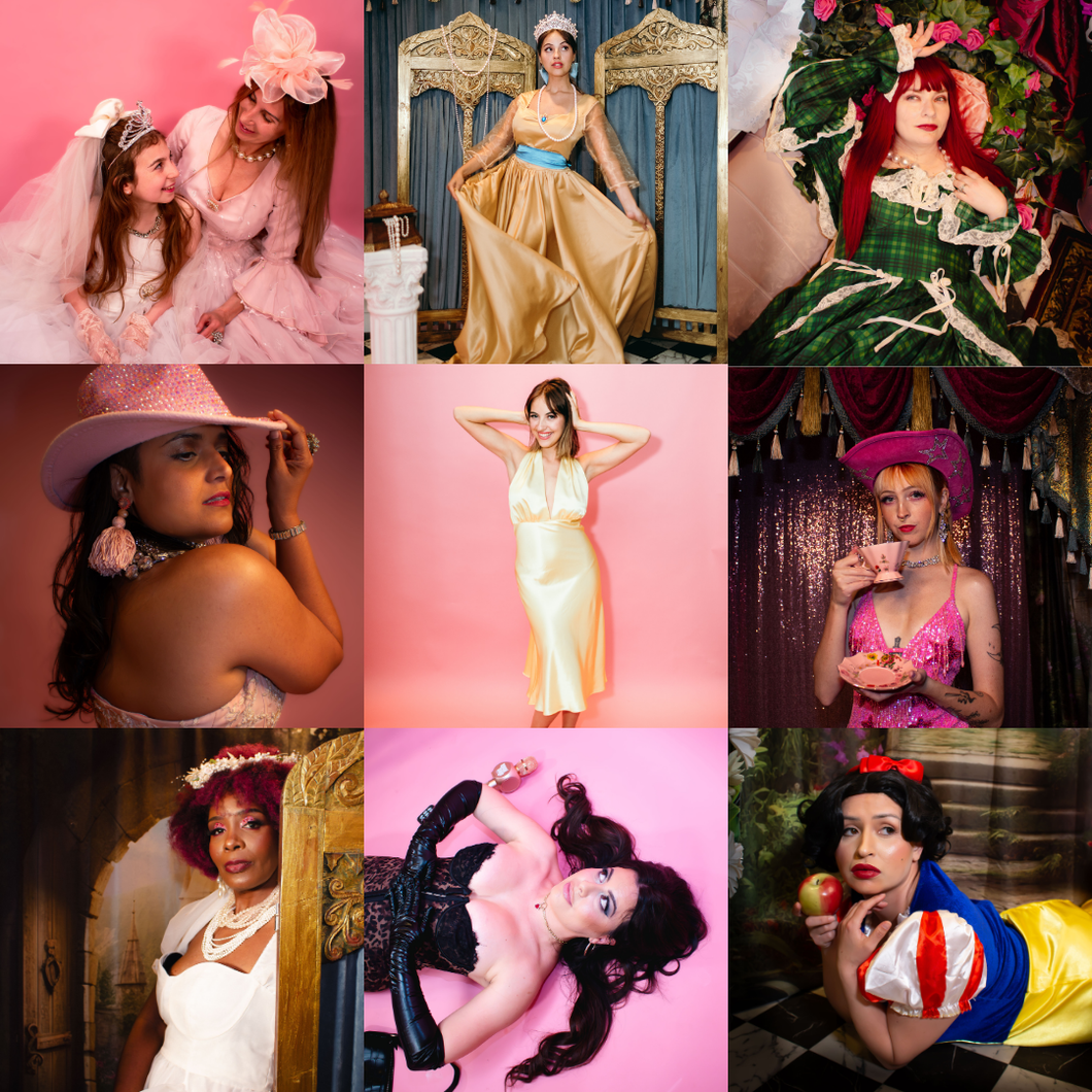 Purchase Extra Photos from Your Shoot!