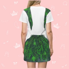 Load image into Gallery viewer, Famous Green Dress
