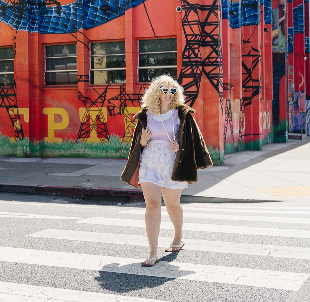 New York T-Shirt Dress | Easy Costume, Fun Loungewear