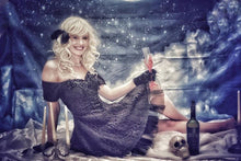 Load image into Gallery viewer, 🎃 Halloween Fantasy Photoshoot | Costumes, Wigs, &amp; Champagne!
