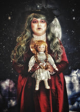 Load image into Gallery viewer, 🎃 Halloween Fantasy Photoshoot | Costumes, Wigs, &amp; Champagne!
