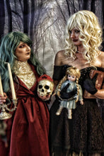 Load image into Gallery viewer, 🎃 Halloween Fantasy Photoshoot | Costumes, Wigs, &amp; Champagne!
